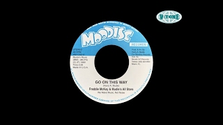 Freddie Mckay amp Jo Jo Bennett  Go On This Way Groovy Jo Jo [upl. by Yrem]