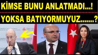 BATIYORMUYUZ ÇIKIYORMUYUZ KİMSE BUNU ANLATMADI [upl. by Esta175]