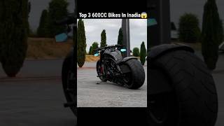 Top 3 600CC Bike in India 😱 l india में 600cc के अन्दर आने वाली 3 Best Bikes🏍️ shorts [upl. by Hayikat1]