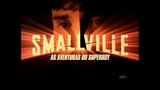 Smallville  Abertura 4º temporada versão Sbt 2006 [upl. by Nuawed554]