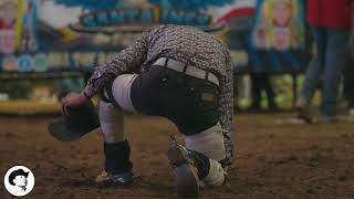 EL EMBUSTERO Jr vs EL MICHOACANO DE RANCHO LA CALA [upl. by Emmery191]