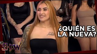 ¿Se integra una nueva chica  Es Show [upl. by Dalia]