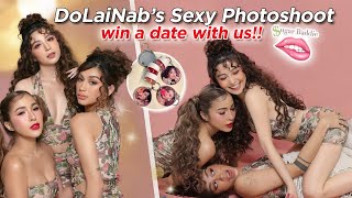 DOLAINAB AS VIVAMEX GURLS win a date with us [upl. by Lorilyn969]