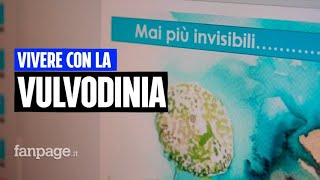 Vulvodinia la storia di Alessia e lodissea per trovare una cura quotLe visite costano tantissimoquot [upl. by Merlin]