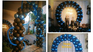 how to Decorate room for Birthday party decorations Tutorial [upl. by Krause108]