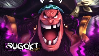 Ímpeto do Caos Barba Negra  Sugoki [upl. by Deedee]