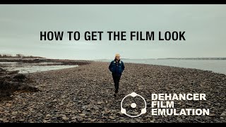 How To Get the FILM LOOK with Dehancer Pro [upl. by Lamee62]