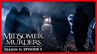 Midsomer Life  Full Episode  Season 11 Episode 5  Midsomer Murders [upl. by Ecertal]