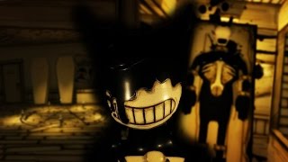 ЧЕРНИЛЬНЫЙ ДЕМОН  BENDY AND THE INK MACHINE ВТОРАЯ 2 ГЛАВА ПРАВИЛЬНОЕ ПРОХОЖДЕНИЕ [upl. by Eleahcim]