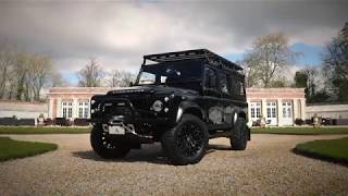 DUKE Land Rover Defender 110 by Arkonik [upl. by Wilona]