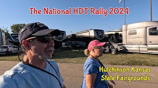 2024 National HDT Rally [upl. by Kubetz]