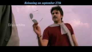 Attarintiki Daredi Release Date Trailer  Pawan Kalyan Samantha Brahmanandam DSP [upl. by Ariek]