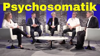 Psychosomatische Schmerzen  Störungen heilen Psychosomatik Therapie Experte Prgomet keine Klinik [upl. by Hilario]