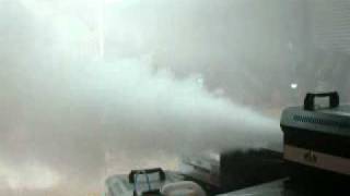 3000W Fog machine MLBZB3000 [upl. by Berghoff]