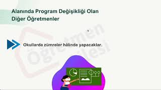 20232024 Eğitim Öğretim Yılı Mesleki Çalışmalarla İlgili Detaylar [upl. by Dale]