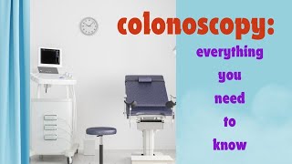 Colonoscopy what you need to know  Ive done it TWICE [upl. by Klenk637]