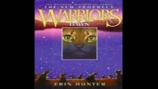 Dawn Warriors 2 The New Prophecy 3  Erin Hunter [upl. by Bach]