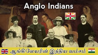 Anglo Indians Explained in tamil  யார் இந்த ஆங்கிலோ  இந்தியர்கள் 🇮🇳  MrHistorian Tamil [upl. by Kress]