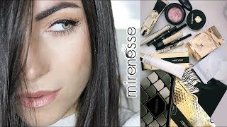 Mirenesse TryOn Haul  First Impressions  MakeupAndArtFreak [upl. by Bradeord]