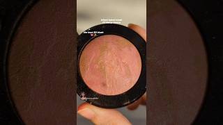 Milani Baked Blush  Berry Amore milanicosmetics milani [upl. by Pallas]