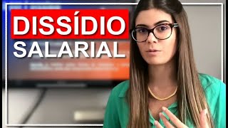 ATENÇÃO EMPREGADOR  CUIDADO COM O DISSÍDIO SALARIAL [upl. by Chung392]