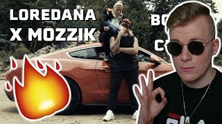 🤩 Der 2 Hit Loredana feat Mozzik 🔫 BONNIE amp CLYDE 🔫 prod by Miksu amp Macloud ReactionReaktion [upl. by Jarid]