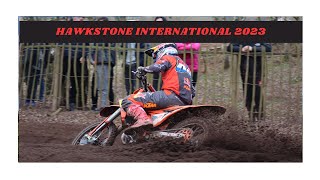 Hawkstone Park International Motocross 2023 [upl. by Ahtaela41]