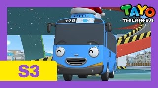 Tayo S3 EP22 l Tayos Christmas l Tayo the Little Bus [upl. by Natelson]