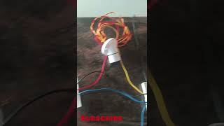 2way Switch Wiring electrical power trending trendingshorts electricalwiring electricty [upl. by Elfrieda76]