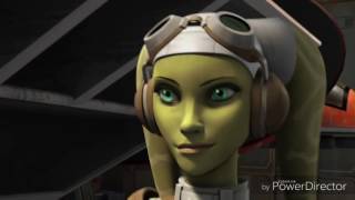 Star Wars Rebels season 123 all Trailers [upl. by Naesad]