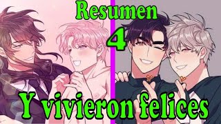 🟢Final RESUMEN MANHWA BL Parte 4 🟢Shadowbl [upl. by Sparky773]