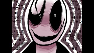 WD Gaster Wingdings Room UNDERTALE SECRET [upl. by Hanus]