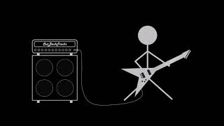 Drop D Metal Backing Track in D Minor [upl. by Sabba]