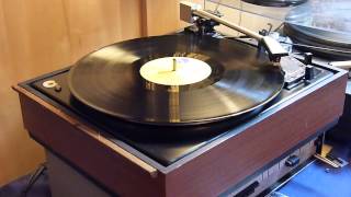 Garrard SP25 Mk 111  manual start auto stop [upl. by Senhauser]