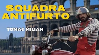 SQUADRA ANTIFURTO film completo in italiano [upl. by Werdna862]