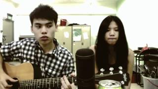 Frank Sinatra  Fly Me To The Moon Cover • Joie Tan x Shea Ng [upl. by Oile]