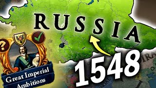 Imperialistic Russia is the MOST FUN Youll Have in EU4 137 [upl. by Bibi]