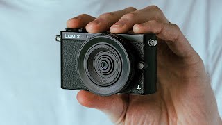 This Mini Mirrorless Camera Is The Ultimate Travel Companion [upl. by Aikcin699]