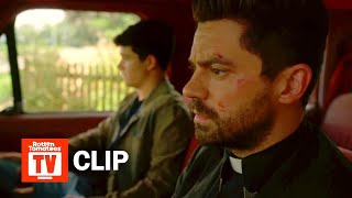 Preacher S03E10 Clip  Jesses Revenge  Rotten Tomatoes TV [upl. by Kerrie]