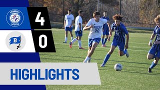 Moberly vs Boonville HIGHLIGHTS [upl. by Catharine]