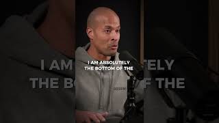 David Goggins Talks About His ADHD andrewhuberman davidgoggins adhd advice neuroscience [upl. by Ttelrats]