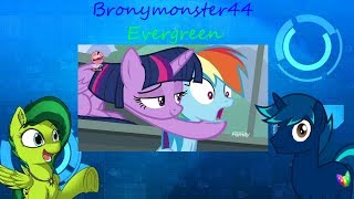 A Brony Pair Reacts  MLP Season 8 Episode 20 The Washouts [upl. by Amleht]