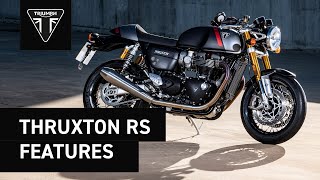 Triumph Thruxton RS Review and Insights [upl. by Bodwell665]