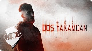 UZI  Düş Yakamdan Official Music Video [upl. by Arodoeht]