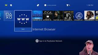 Add the Homebrew Store through the PS4 Web Browser  No USB required [upl. by Edgar]