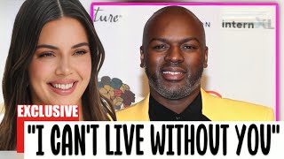 quotKendall Jenner Caught Visiting Corey Gamble in Jail – Family Reactsquot [upl. by Samot971]