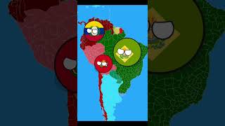 El regreso de la Union Sovietica capcut humor countryballs [upl. by Pazit]