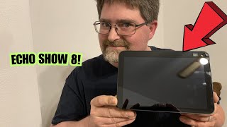 Echo Show 8 2nd Generation Review [upl. by Yntruoc]