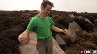 Tom Randalls Burbage Boulder Beasting EpicTV Climbing Daily Ep291 [upl. by Nora]