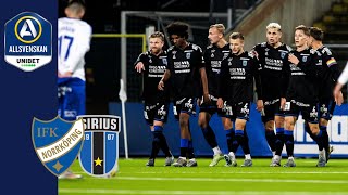 IFK Norrköping  IK Sirius 02  Höjdpunkter [upl. by Emie]